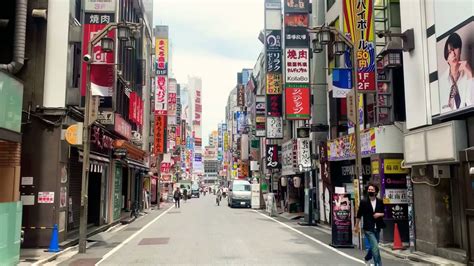 شوارع اليابان